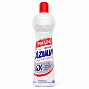 tira limo, tira mofo, cloro ativo azulim
