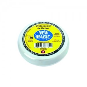 molha dedo 12g new magic