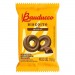 biscoito amanteigado chocolate 11,8g bauducco