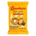 biscoito amanteigado leite com gotas de chocolate 11,8g bauducco