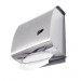 dispensador para papel toalha interfolhado inox