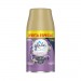 refil spray odorizante de ambiente lavanda e vanilla glade 269 ml