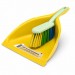 pa com vassourinha plastica Odim em cores sortidas