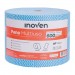 pano multiuso azul inoven 20cm por 300m 600 panos
