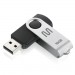 Pen Drive Twist 16 GB USB Preto Multilaser