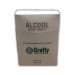 alcool 70% spray refil 800 ml gratty