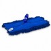Refil Mop Pó Acrílico Tonk 40 cm na cor azul