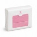 Refil saquinho rosa para descarte de absorvente higiênico Panamericana C/25