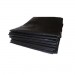 saco silo preto 105 litros 75 por 85cm 100 unidades 0,80gr