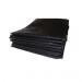 saco preto para lixo preto 110 litros 77x80 com 100 unidades