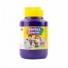 tempera guache violeta folha 500ml