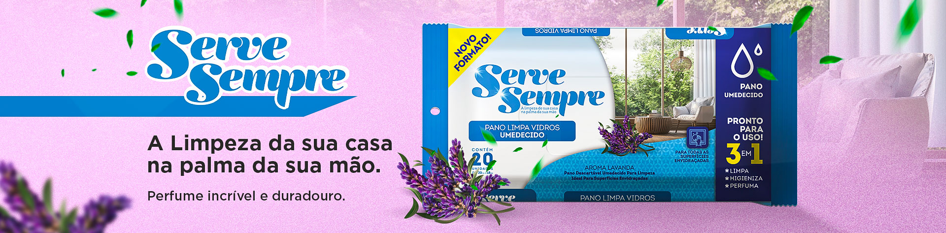 Serve Sempre