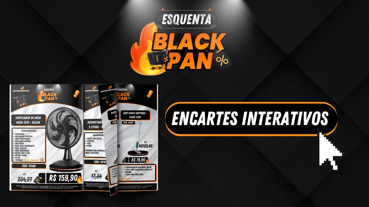 black friday de empresas