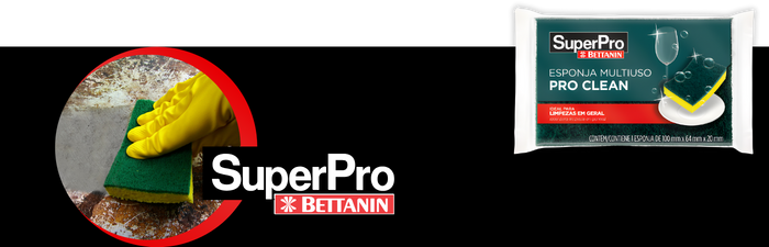Esponja Multiuso SuperPro
