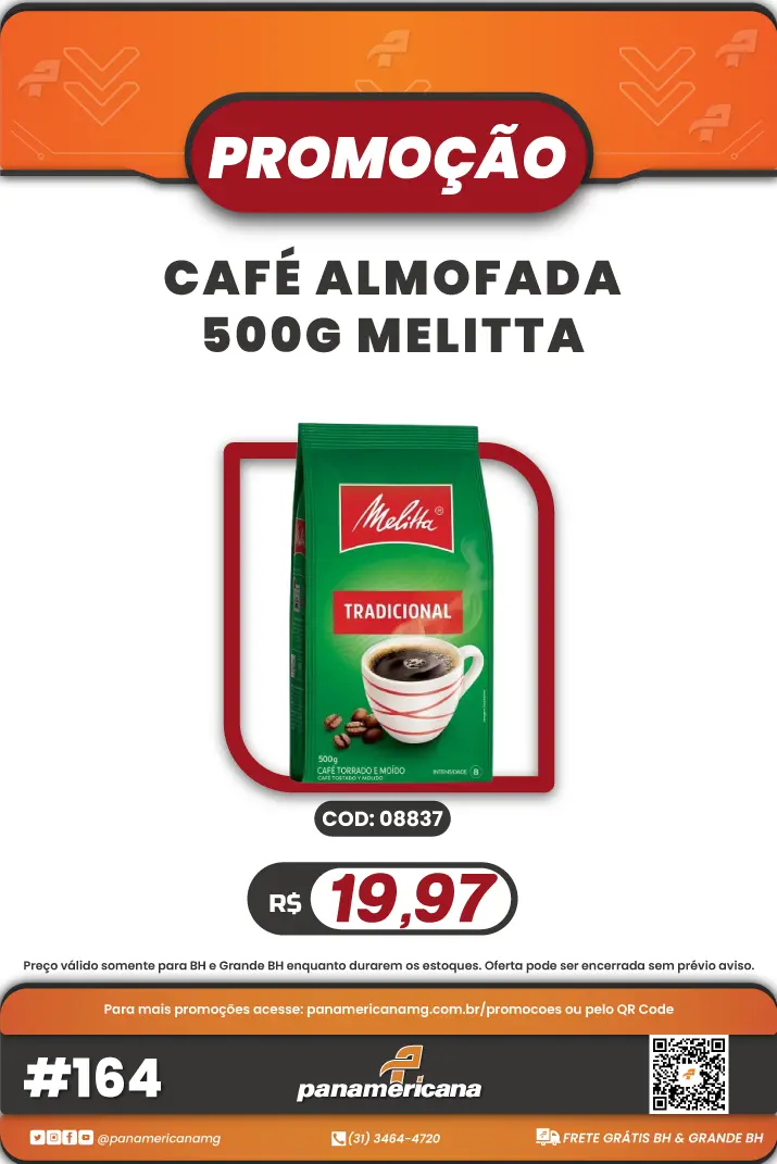 promoção melitta