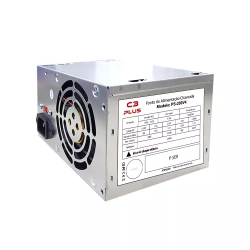 distribuidora Fonte ATX 500w