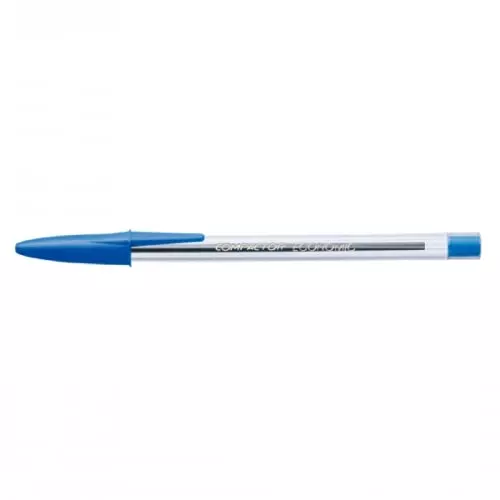 distribuidora de caneta esferografica azul
