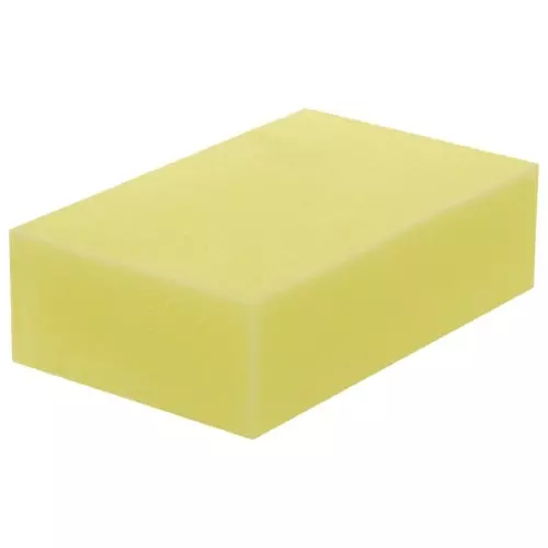 Bloco de espuma amarelo Condor