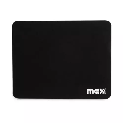 Mouse pad preto Maxprint